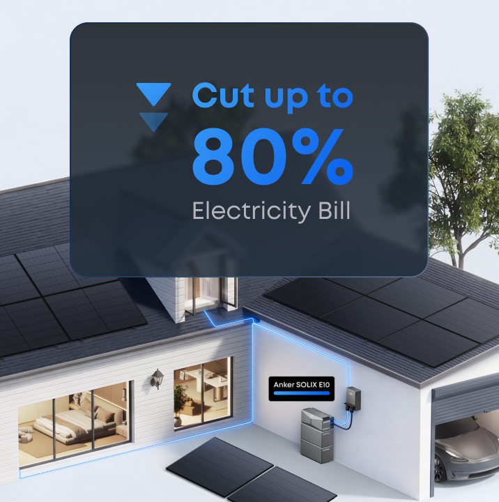 Anker SOLIX B6000 battery module