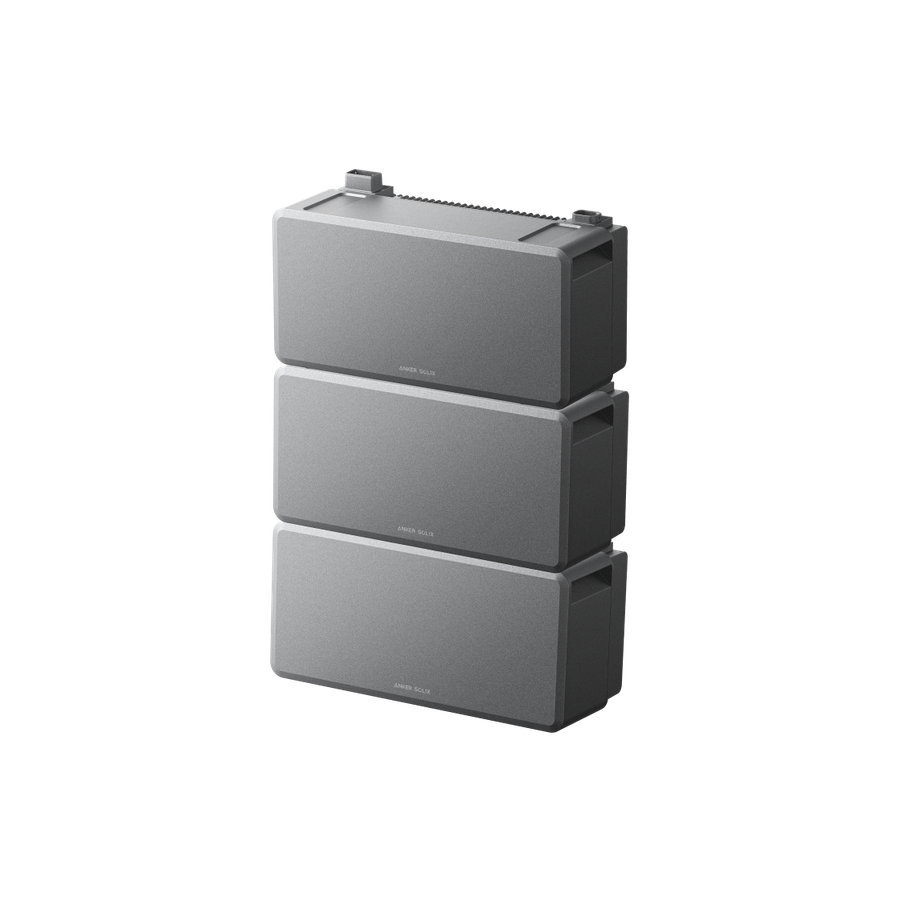 E10 18kWh system