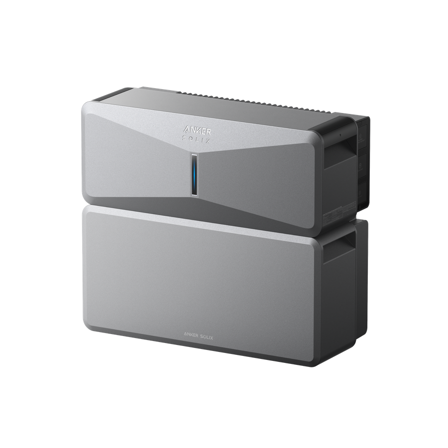 Anker SOLIX E10 starter system